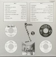 Preview: Rebel Rockabilly Rock Vol.8 (LP) Preview: Rebel Rockabilly Rock Vol.8 (LP)