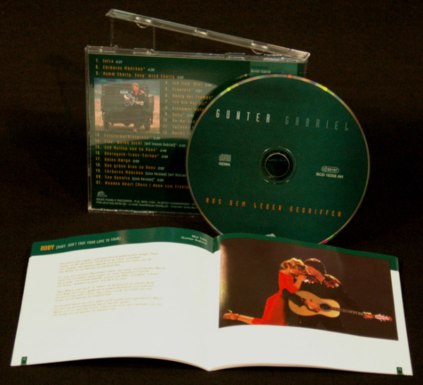 Aus dem Leben gegriffen (CD)