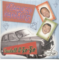 Preview: Vauxhall A-Go-Go (7inch, EP, 45rpm, SC, PS) Preview: Vauxhall A-Go-Go (7inch, EP, 45rpm, SC, PS)