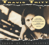 Preview: Proud Of The Country (CD) Preview: Proud Of The Country (CD)