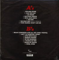 Preview: A's & B's (LP, 140g colored Vinyl) Preview: A's & B's (LP, 140g colored Vinyl)