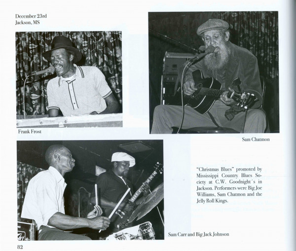 44 Days On The Blues Highway - Photographs By Erik Lindahl
