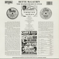 Preview: The Masquerade Is Over (LP) Preview: The Masquerade Is Over (LP)