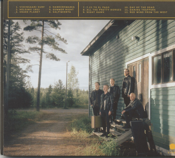 Mary Ann Hawkins (CD)