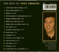 Preview: The Best Of - Tony Christie (CD) Preview: The Best Of - Tony Christie (CD)