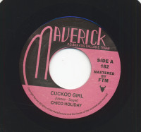 Preview: Cuckoo Girl - Bird-Doggin’ (7inch, 45rpm) Preview: Cuckoo Girl - Bird-Doggin’ (7inch, 45rpm)