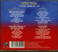 Preview: First Time For Everything - Big Time - Kick a Little - Little Texas (2-CD) Preview: First Time For Everything - Big Time - Kick a Little - Little Texas (2-CD)