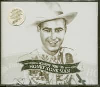 Preview: Honky Tonk Man - The Essential Johnny Horton (2-CD) Preview: Honky Tonk Man - The Essential Johnny Horton (2-CD)