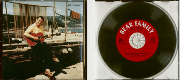 Der lachende Vagabund (CD)