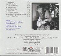 Preview: John Mayall's Bluesbreakers - The Power Of The Blues, Pt. II (CD) Preview: John Mayall's Bluesbreakers - The Power Of The Blues, Pt. II (CD)