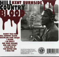 Preview: Hill Country Blood (CD) Preview: Hill Country Blood (CD)