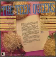Preview: Teen Queens (LP) Preview: Teen Queens (LP)