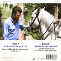 Preview: Johnny Hallyday (7inch, 45rpm, PS, SC, Ltd. Picture Disc) Preview: Johnny Hallyday (7inch, 45rpm, PS, SC, Ltd. Picture Disc)
