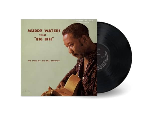 Muddy Waters Sings "Big Bill" (LP, 180g Vinyl)