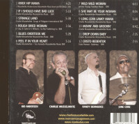 Preview: Rough Dried - Live At The Triple Door Preview: Rough Dried - Live At The Triple Door