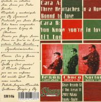 Preview: Three Heartaches In A Row (7inch, EP, 45prm, PC) Preview: Three Heartaches In A Row (7inch, EP, 45prm, PC)