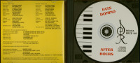 Preview: Domino After Hours (CD) Preview: Domino After Hours (CD)