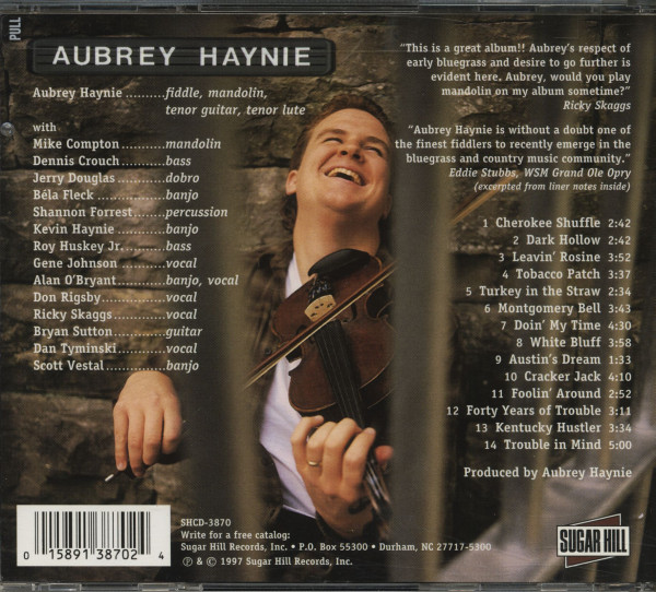 Doin' My Time (CD)