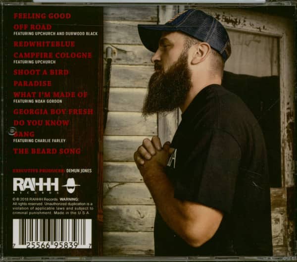 Jones In Ya Speaker (CD)