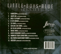 Preview: Tennissippi (CD) Preview: Tennissippi (CD)