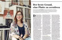 Preview: Mint Magazin #24, November 2018 Preview: Mint Magazin #24, November 2018