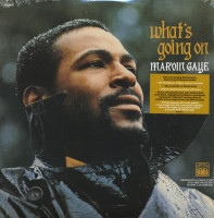 Preview: What's Going On (2-LP, 180g Vinyl) Preview: What's Going On (2-LP, 180g Vinyl)