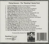 Preview: The Rawking Sandy Ford (CD) Preview: The Rawking Sandy Ford (CD)