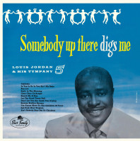 Preview: Somebody Up There Digs Me (LP, 10inch, Ltd.) Preview: Somebody Up There Digs Me (LP, 10inch, Ltd.)