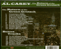 Preview: The Return Of The Green Gretsch...plus (CD) Preview: The Return Of The Green Gretsch...plus (CD)