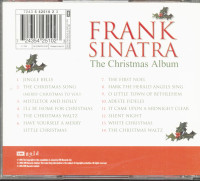 Preview: The Christmas Album (Capitol) Preview: The Christmas Album (Capitol)