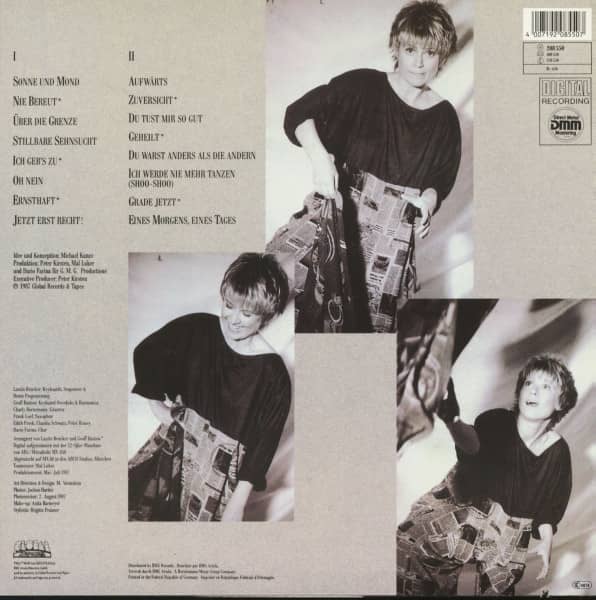 Jetzt Erst Recht (LP, Cut-Out)