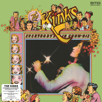 Preview: Everybody's In Show-Biz - Everybody's A Star (50th Anniversary Edition) (2-LP,180g Vinyl, Rmst.) Preview: Everybody's In Show-Biz - Everybody's A Star (50th Anniversary Edition) (2-LP,180g Vinyl, Rmst.)