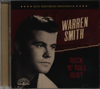 Preview: Rock 'n' Roll Ruby - Sun Records Originals (CD) Preview: Rock 'n' Roll Ruby - Sun Records Originals (CD)