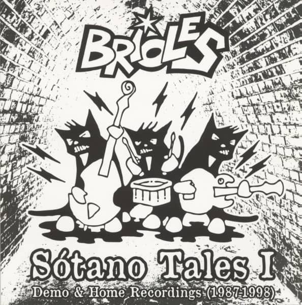 SotSotano Tales I (LP, colored Vinyl) SotSotano Tales I (LP, colored Vinyl)
