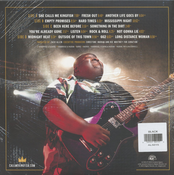 Live In London (2-P)