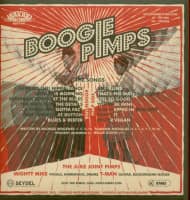 Preview: Boogie Pimps (CD) Preview: Boogie Pimps (CD)