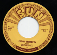 Preview: Come Back Baby b-w Chicago Breakdown 7inch, 45rpm Preview: Come Back Baby b-w Chicago Breakdown 7inch, 45rpm