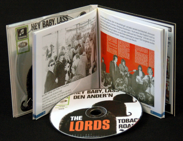 In Black And White - In Beat And Sweet, Plus