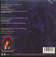 Preview: Lover Man (7inch, 45rpm, PS) Preview: Lover Man (7inch, 45rpm, PS)