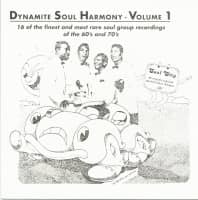 Preview: Dynamite Soul Harmony Vol.1 (LP) Preview: Dynamite Soul Harmony Vol.1 (LP)
