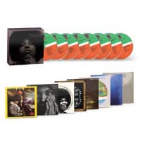Preview: The Atlantic Albums 1969-1978 (8-CD) Preview: The Atlantic Albums 1969-1978 (8-CD)