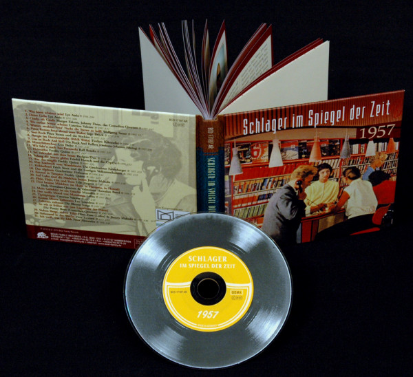 Schlager im Spiegel der Zeit - 1957
