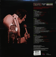 Preview: South Bend Indiana - On Tour 1974 (2-LP, 180g Clear Vinyl, Ltd.) Preview: South Bend Indiana - On Tour 1974 (2-LP, 180g Clear Vinyl, Ltd.)