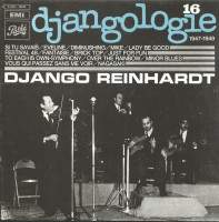 Preview: Djangologie 16 (1947-1949) (LP) Preview: Djangologie 16 (1947-1949) (LP)