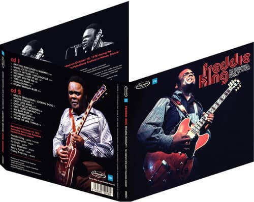 Feeling Alright: The Complete 1975 Nancy Pulsations Concert (2-CD)