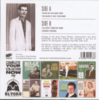 Preview: You're My Big Baby Now (7inch, EP, 45rpm, PS) Preview: You're My Big Baby Now (7inch, EP, 45rpm, PS)