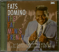 Preview: The Fat Man's Frenzy (CD) Preview: The Fat Man's Frenzy (CD)