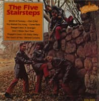 Preview: The Best Of The Five Stairsteps (LP) Preview: The Best Of The Five Stairsteps (LP)