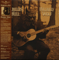 Preview: Hillbillies In Hell - Hillbilly Wolf 1952-1972 (LP, Ltd.) Preview: Hillbillies In Hell - Hillbilly Wolf 1952-1972 (LP, Ltd.)