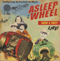 Preview: Havin' A Party Live - Thrilling Songs By The Daredevils On Wheels (LP, 180g Vinyl, Ltd.) Preview: Havin' A Party Live - Thrilling Songs By The Daredevils On Wheels (LP, 180g Vinyl, Ltd.)